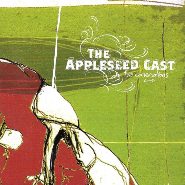 The Appleseed Cast - Two Conversations in the group CD / Upcoming releases / Pop-Rock at Bengans Skivbutik AB (5691310)