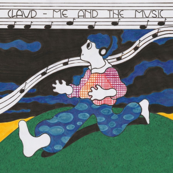 Claud - Me And The Music in the group CD / Upcoming releases / Pop-Rock at Bengans Skivbutik AB (5691312)