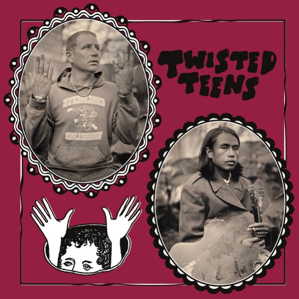 Twisted Teens - The Holy Cross Tigers in the group CD / Upcoming releases / Pop-Rock at Bengans Skivbutik AB (5691317)