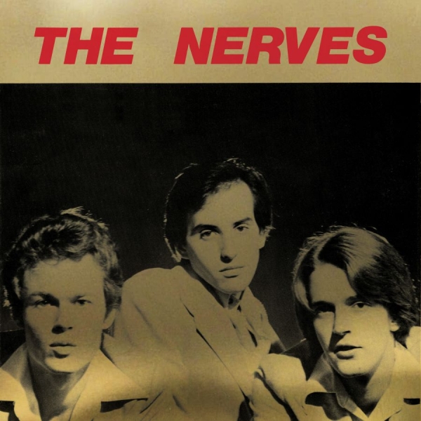 The Nerves - Best Collection in the group CD / Upcoming releases / Pop-Rock at Bengans Skivbutik AB (5691319)