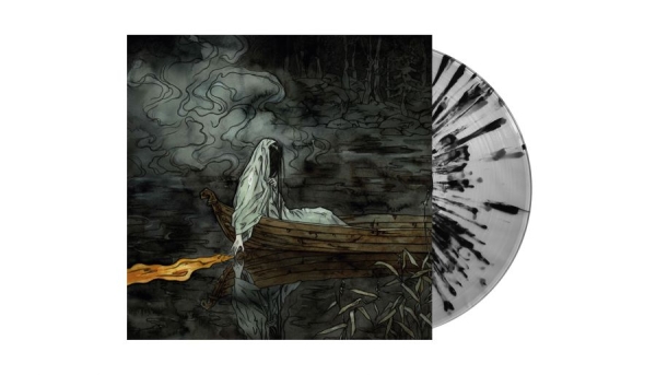 Swallow The Sun - Lumina Aurea (Splatter Vinyl Lp) in the group VINYL / Upcoming releases / Hårdrock at Bengans Skivbutik AB (5691338)