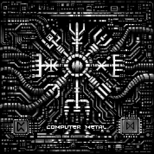 Master Boot Record - Computer Metal in the group CD / Upcoming releases / Pop-Rock at Bengans Skivbutik AB (5691352)