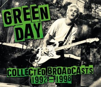 Green Day - Collected Broadcasts 1992 - 1998 (4 in the group CD / Upcoming releases / Pop-Rock at Bengans Skivbutik AB (5691357)