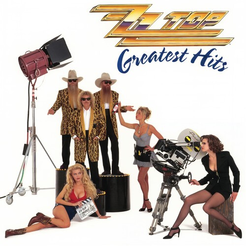 Zz Top - Greatest Hits in the group CD / Pop-Rock at Bengans Skivbutik AB (5691394)
