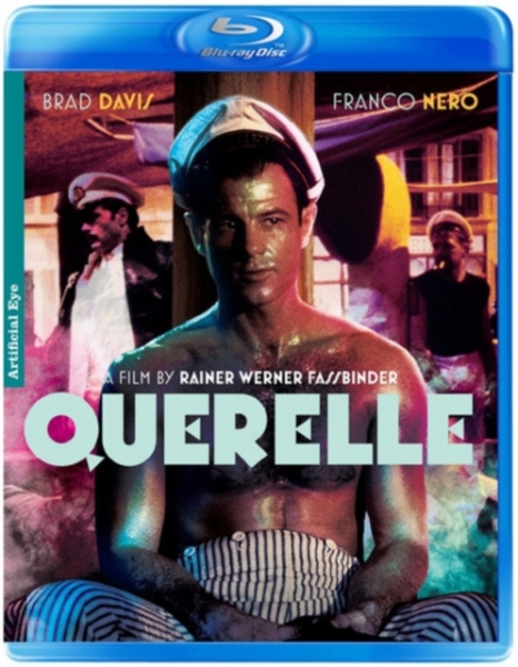 Movie - Querelle in the group Movies / Film Blu-ray / Drama at Bengans Skivbutik AB (5691395)
