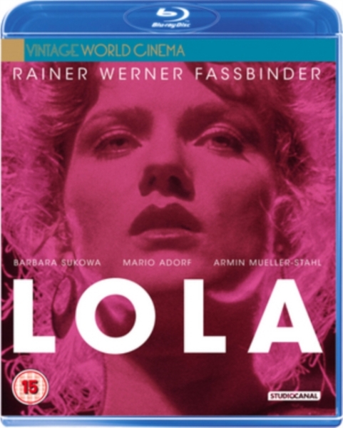 Movie - Lola in the group Movies / Film Blu-ray / Drama at Bengans Skivbutik AB (5691396)