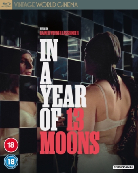 Movie - In A Year With 13 Moons in the group Movies / Film Blu-ray / Drama at Bengans Skivbutik AB (5691397)