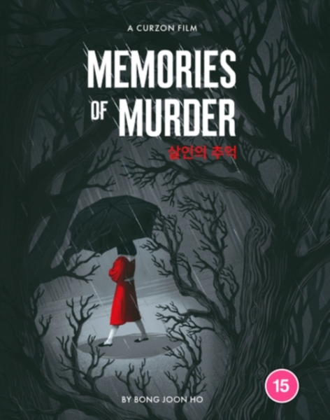 Movie - Memories Of Murder in the group Movies / Film UHD-4K / Crime at Bengans Skivbutik AB (5691407)