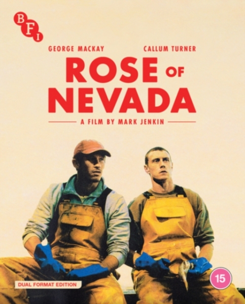 Movie - Rose Of Nevada in the group Movies / Film Blu-ray / Drama at Bengans Skivbutik AB (5691410)