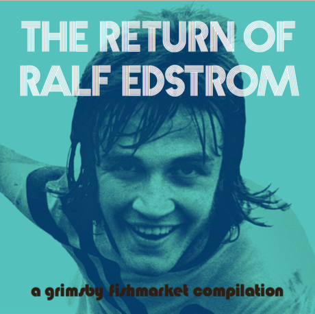 Various - The Return Of Ralf Edstrom: A Grimsby Fishmarket Compilation in the group VINYL / New releases / Pop-Rock at Bengans Skivbutik AB (5691413)