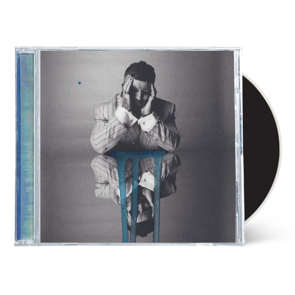 Teddy Swims - Ugly (Cd) in the group CD / Upcoming releases / RnB-Soul at Bengans Skivbutik AB (5691422)