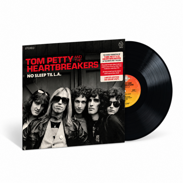 Tom Petty And The Heartbreakers - No Sleep Til L.A. (Vinyl) in the group VINYL / Upcoming releases / Pop-Rock at Bengans Skivbutik AB (5691428)