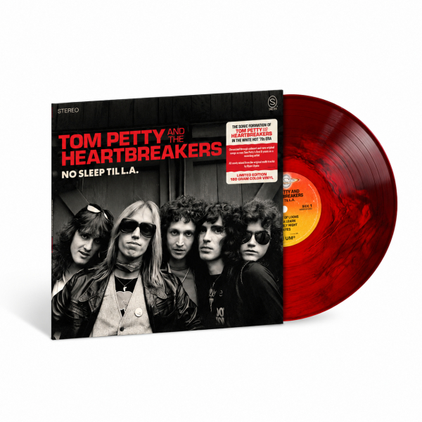 Tom Petty And The Heartbreakers - No Sleep Til L.A. (Indie Vinyl) in the group VINYL / Upcoming releases / Pop-Rock at Bengans Skivbutik AB (5691429)