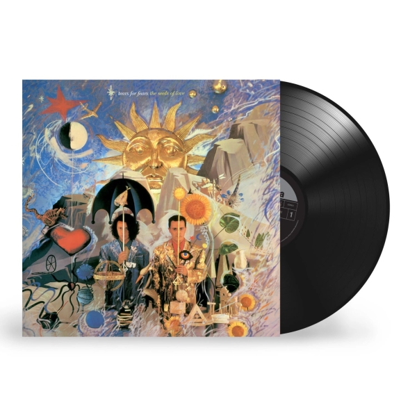 Tears For Fears - The Seeds Of Love (Nad Half-Speed Remastered 2021 Vinyl) in the group VINYL / Upcoming releases / Pop-Rock at Bengans Skivbutik AB (5691443)