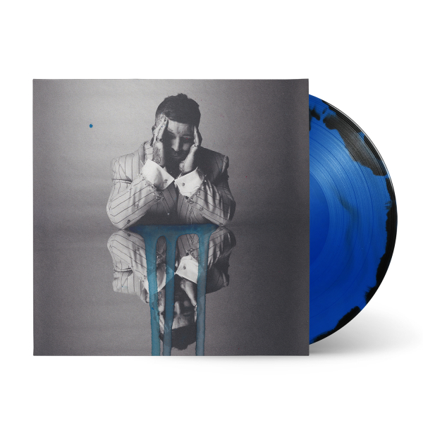 Teddy Swims - Ugly (Ltd Indie Exclusive Blue & Black Marble) in the group VINYL / Upcoming releases / RnB-Soul at Bengans Skivbutik AB (5691451)