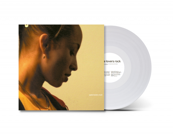 Sade - Lovers Rock (Ltd Nad Transparent Vinyl) in the group VINYL / Upcoming releases / Pop-Rock,RnB-Soul at Bengans Skivbutik AB (5691454)