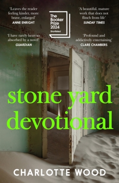 Charlotte Wood - Stone Yard Devotional in the group OTHER / Books at Bengans Skivbutik AB (5691455)