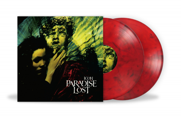 Paradise Lost - Icon (Ltd 2Lp Nad Colour Vinyl) in the group VINYL / Upcoming releases / Hårdrock,Pop-Rock at Bengans Skivbutik AB (5691463)
