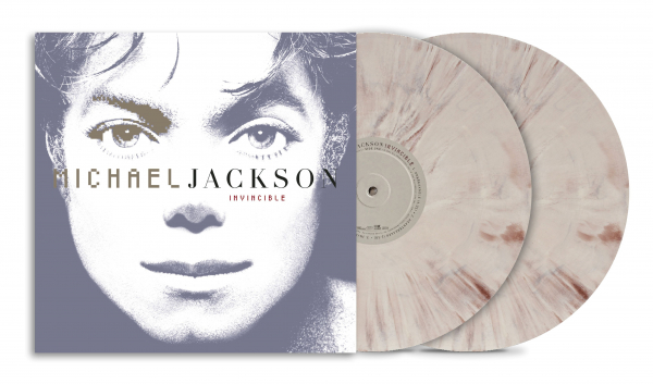 Jackson Michael - Invincible in the group VINYL / Upcoming releases / Pop-Rock at Bengans Skivbutik AB (5691464)