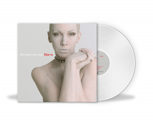 Annie Lennox - Bare (Ltd Nad White Vinyl) in the group VINYL / Upcoming releases / Pop-Rock at Bengans Skivbutik AB (5691473)