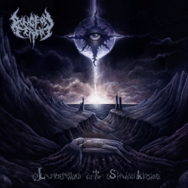 Dungeon Serpent - Lamentations Of The Shadowkingdoms in the group CD / Upcoming releases / Hårdrock at Bengans Skivbutik AB (5691495)