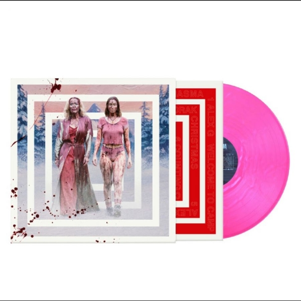Various Artists - Teenage Sex And Death At Camp Miasm in the group VINYL / Upcoming releases / Pop-Rock at Bengans Skivbutik AB (5691498)