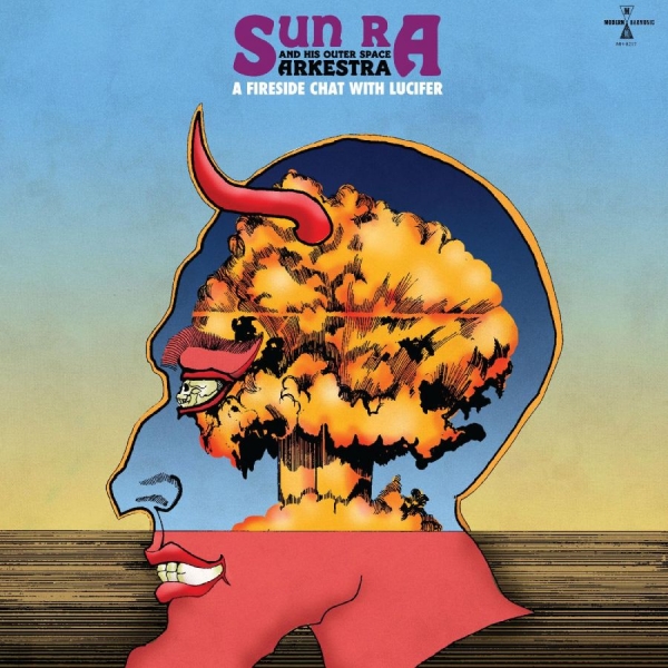 Sun Ra - A Fireside Chat With Lucifer (Sky B in the group VINYL / Upcoming releases / Jazz at Bengans Skivbutik AB (5691500)