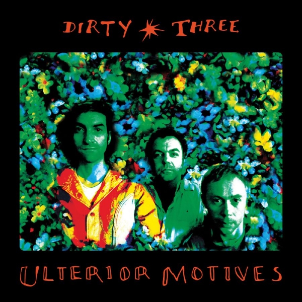 Dirty Three - Ulterior Motives in the group VINYL / Most Pre-Ordered at Bengans Skivbutik AB (5691502)