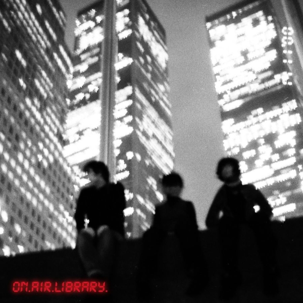 On! Air! Library! - On.Air.Library. in the group VINYL / Upcoming releases / Pop-Rock at Bengans Skivbutik AB (5691503)