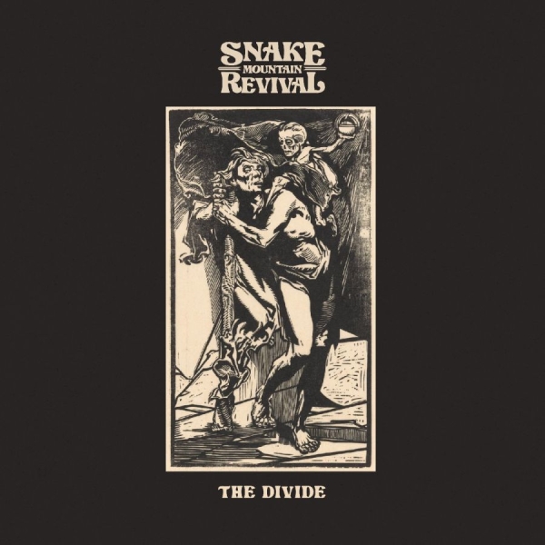 Snake Mountain Revival - The Divide in the group VINYL / Upcoming releases / Pop-Rock at Bengans Skivbutik AB (5691510)