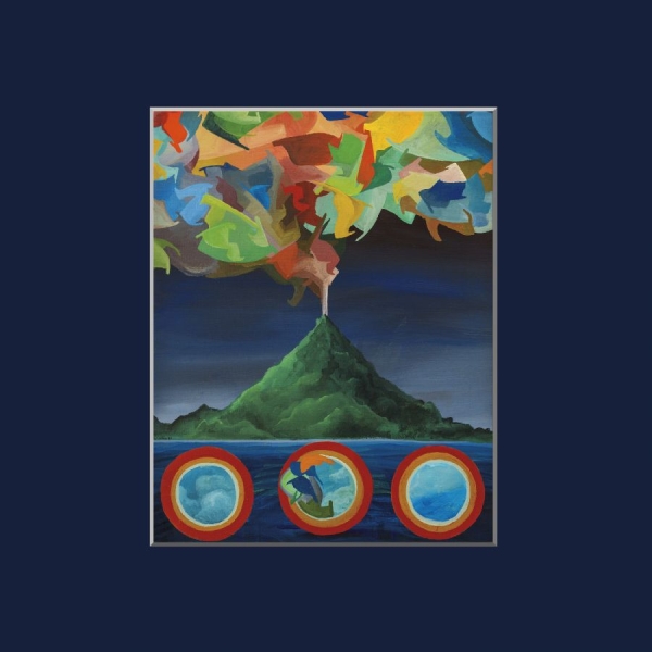 The Olivia Tremor Control - The Same Place in the group VINYL / Upcoming releases / Pop-Rock at Bengans Skivbutik AB (5691518)