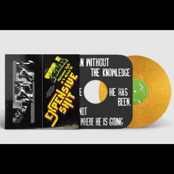 Fela Kuti - Expensive Shit (50Th Anniversary Ed in the group VINYL / Upcoming releases / Pop-Rock at Bengans Skivbutik AB (5691520)