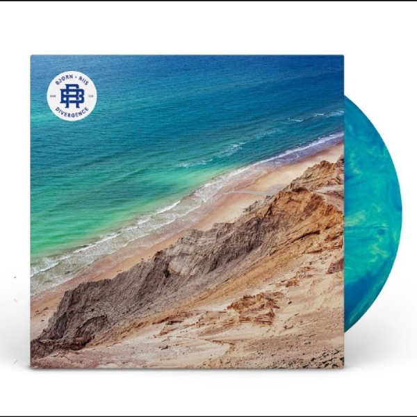 Riis Bjørn - Divergence in the group VINYL / Upcoming releases / Pop-Rock at Bengans Skivbutik AB (5691524)