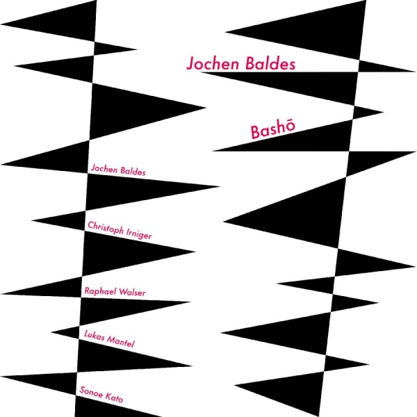 Jochen Baldes - Bash? in the group VINYL / Upcoming releases / Jazz at Bengans Skivbutik AB (5691534)