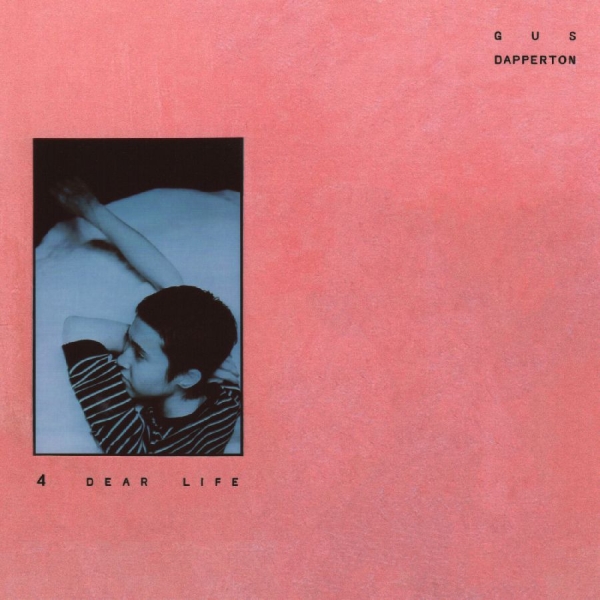 Gus Dapperton - 4 Dear Life in the group VINYL / Upcoming releases / Pop-Rock at Bengans Skivbutik AB (5691535)