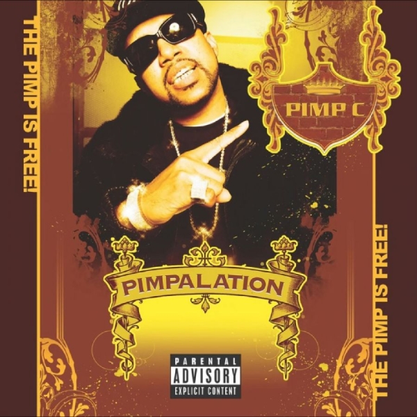 Pimp C - Pimpalation (20Th Anniversary Reiss in the group VINYL / Upcoming releases / Pop-Rock at Bengans Skivbutik AB (5691550)