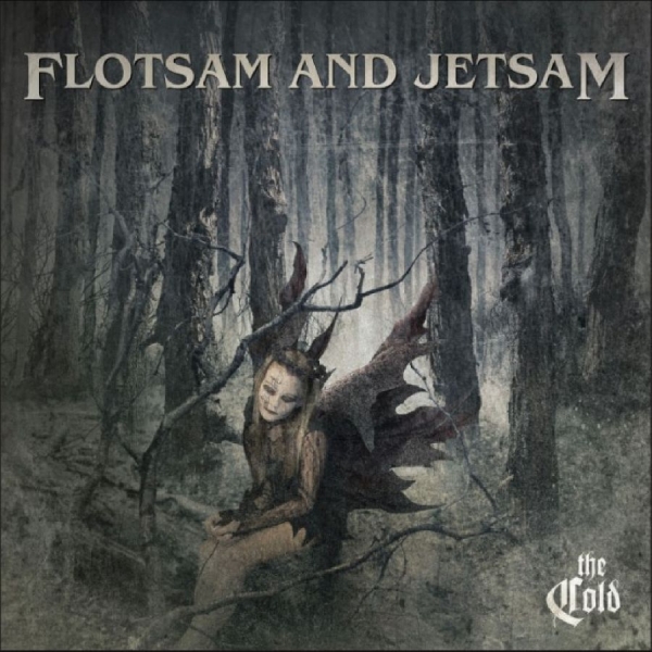 Flotsam & Jetsam - The Cold in the group CD / Upcoming releases / Hårdrock at Bengans Skivbutik AB (5691561)