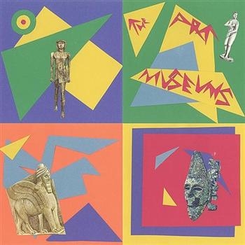 Art Museums - Tough Frame in the group CD / Bestsellers at Bengans Skivbutik AB (569157)