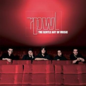 Rpwl - Gentle Art Of Music The in the group CD / Pop-Rock at Bengans Skivbutik AB (569164)