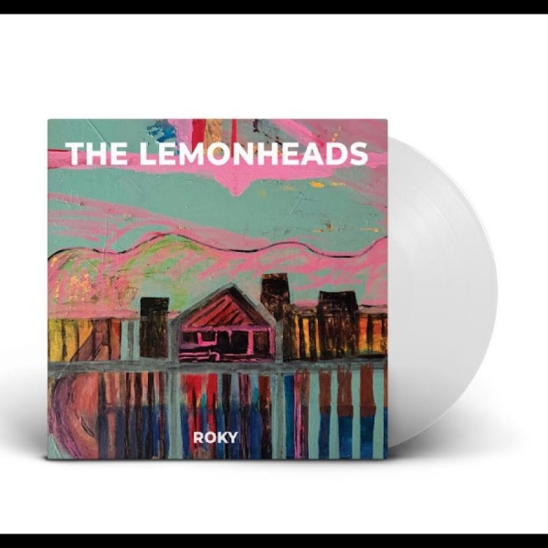 Lemonheads The X Bevis Frond The - Roky / The Great Big No / My Drug B in the group VINYL / Upcoming releases / Pop-Rock at Bengans Skivbutik AB (5691695)