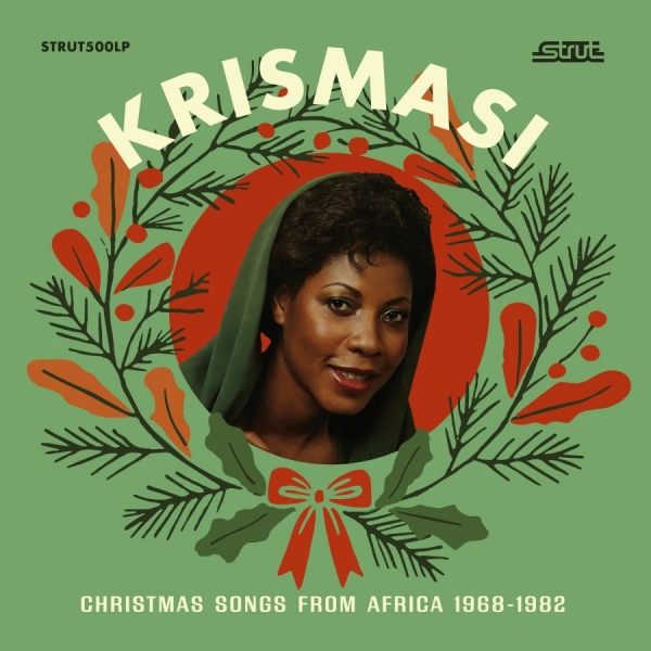 Various Artists - Krismasi: Christmas Songs From Afri in the group CD / Upcoming releases / World Music at Bengans Skivbutik AB (5691720)