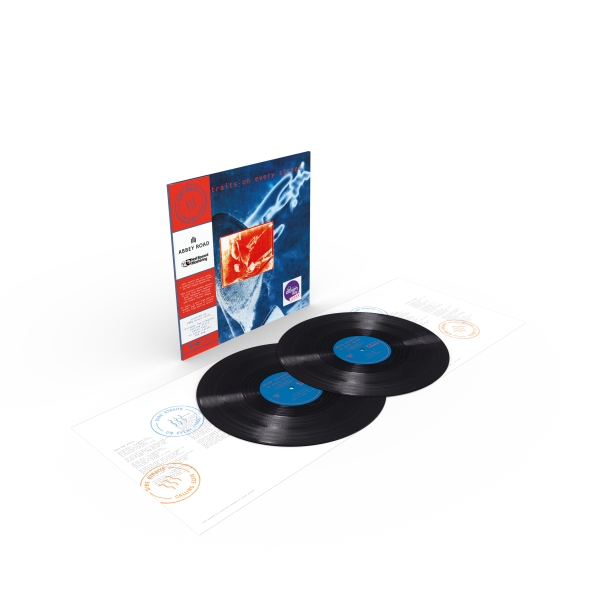 Dire Straits - On Every Street (35Th Anniversary E in the group VINYL / Upcoming releases / Pop-Rock at Bengans Skivbutik AB (5691777)