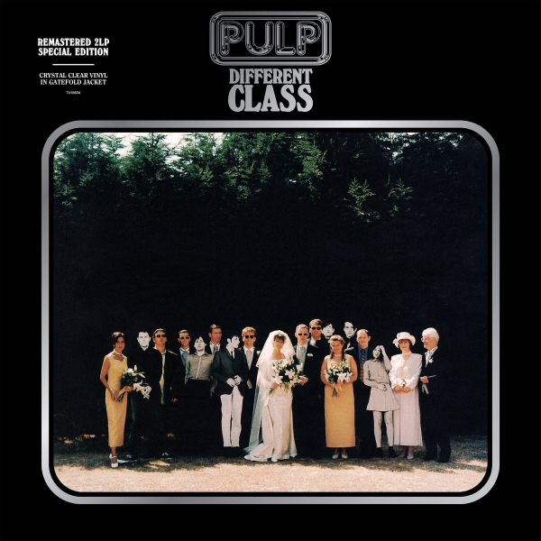 Pulp - Different Class (Nad 2Lp) in the group VINYL / Upcoming releases / Pop-Rock at Bengans Skivbutik AB (5691785)