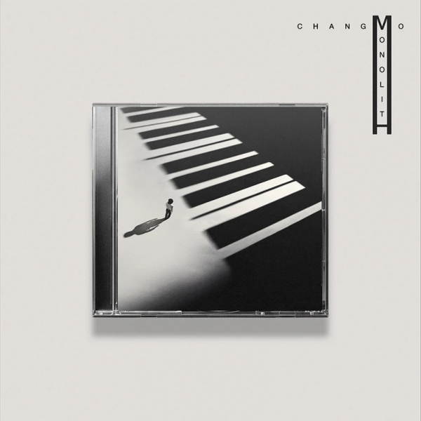 Changmo - Monolith in the group CD / Upcoming releases / K-Pop at Bengans Skivbutik AB (5691790)