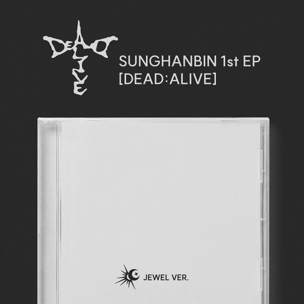 Sung Han Bin - Dead : Alive (Jewel ALIVE Ver.) in the group CD / Upcoming releases / K-Pop at Bengans Skivbutik AB (5691796)