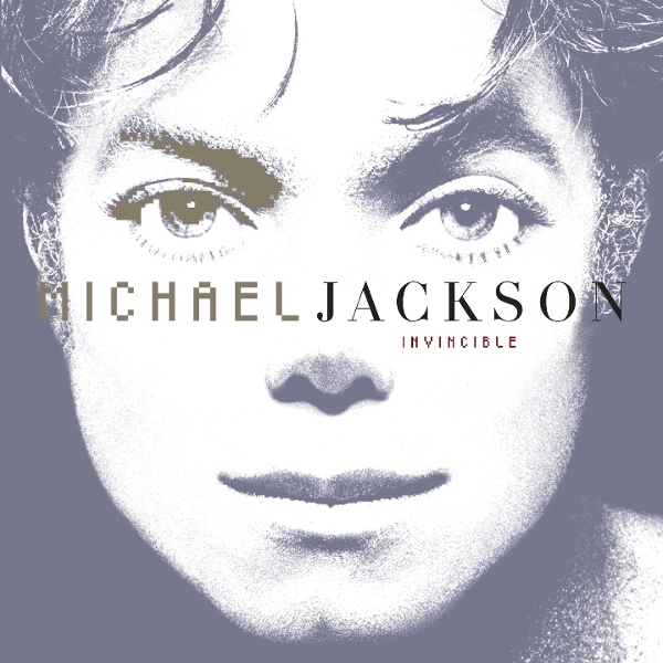 Jackson Michael - Invincible in the group VINYL / Upcoming releases / Hip Hop-Rap,Pop-Rock at Bengans Skivbutik AB (5691817)