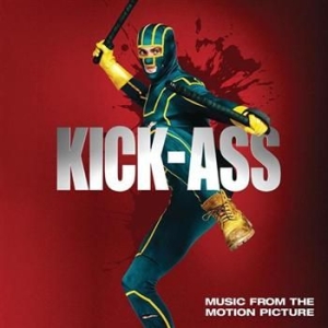 Filmmusik - Kick Ass in the group CD / Film-Musikal at Bengans Skivbutik AB (569184)