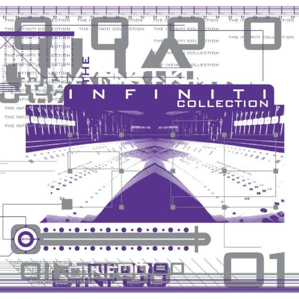Infiniti - Infiniti Collection (Remastered & E in the group VINYL / Upcoming releases / Pop-Rock at Bengans Skivbutik AB (5691841)