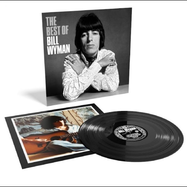 Bill Wyman - The Best Of in the group VINYL / Upcoming releases / Best Of,Pop-Rock at Bengans Skivbutik AB (5691844)
