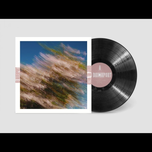 Ed Davenport - Carry On / Mezzh in the group VINYL / Upcoming releases / Pop-Rock at Bengans Skivbutik AB (5691847)
